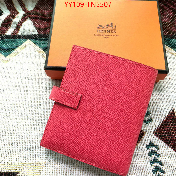 Hermes Bags(TOP)-Wallet-,online sales ,ID: TN5507,$: 109USD