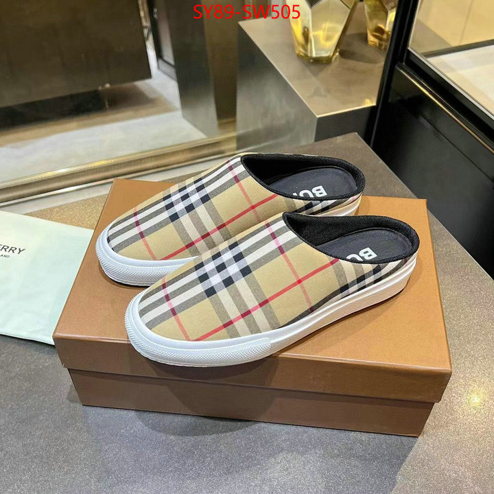 Women Shoes-Burberry,top designer replica , ID: SW505,$: 89USD