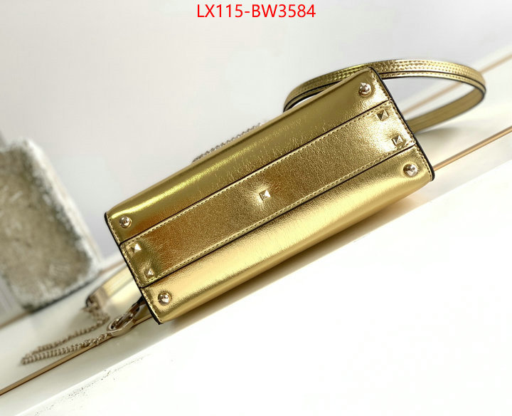 Valentino Bags(4A)-Diagonal-,only sell high-quality ,ID: BW3584,$: 115USD