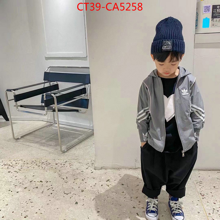 Kids clothing-Adidas,7 star quality designer replica , ID: CA5258,$: 39USD