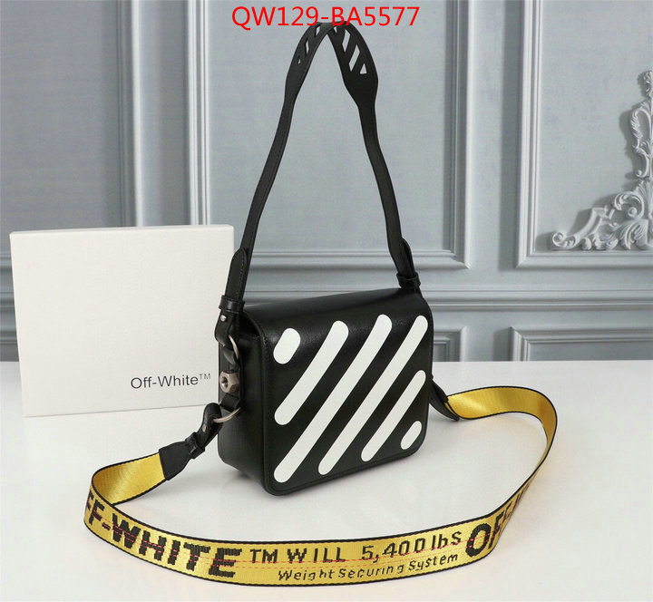 Off-White Bags ( TOP )-Diagonal-,top quality website ,ID: BA5577,$: 129USD