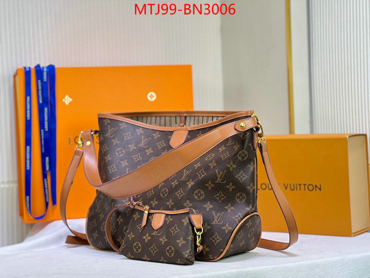 LV Bags(4A)-Handbag Collection-,ID: BN3006,$: 99USD