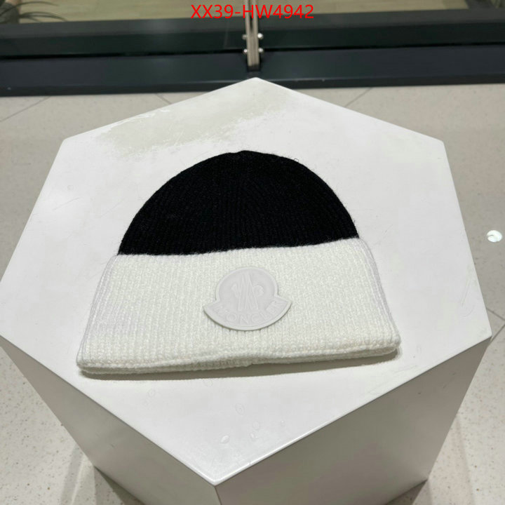 Cap (Hat)-Moncler,cheap replica designer , ID: HW4942,$: 39USD