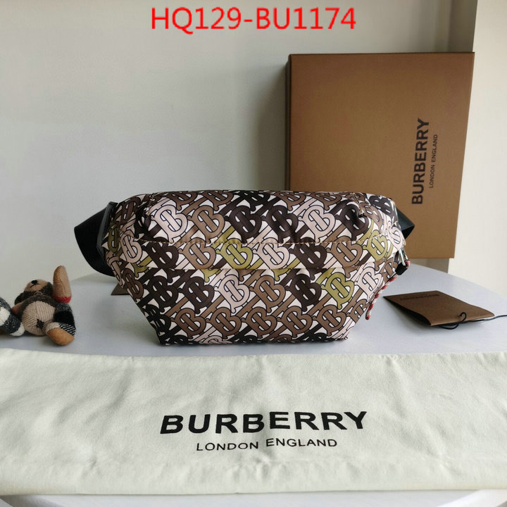 Burberry Bags(TOP)-Diagonal-,ID: BU1174,$: 129USD