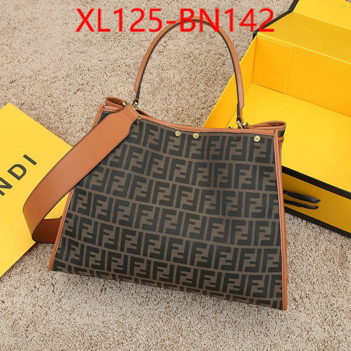 Fendi Bags(4A)-Handbag-,replica for cheap ,ID: BN142,$: 125USD