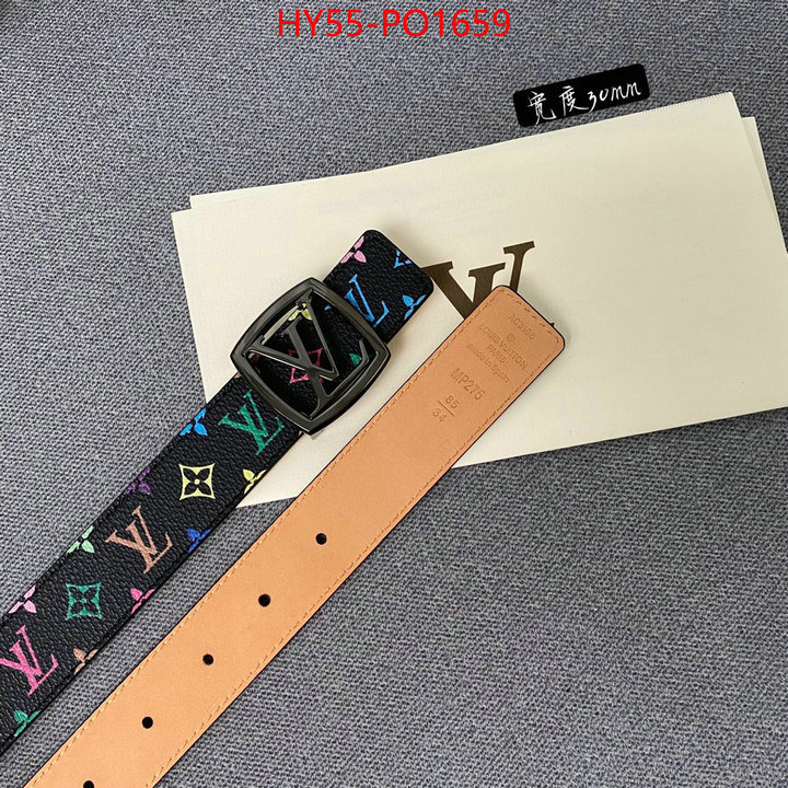 Belts-LV,online store , ID: PO1659,$: 55USD