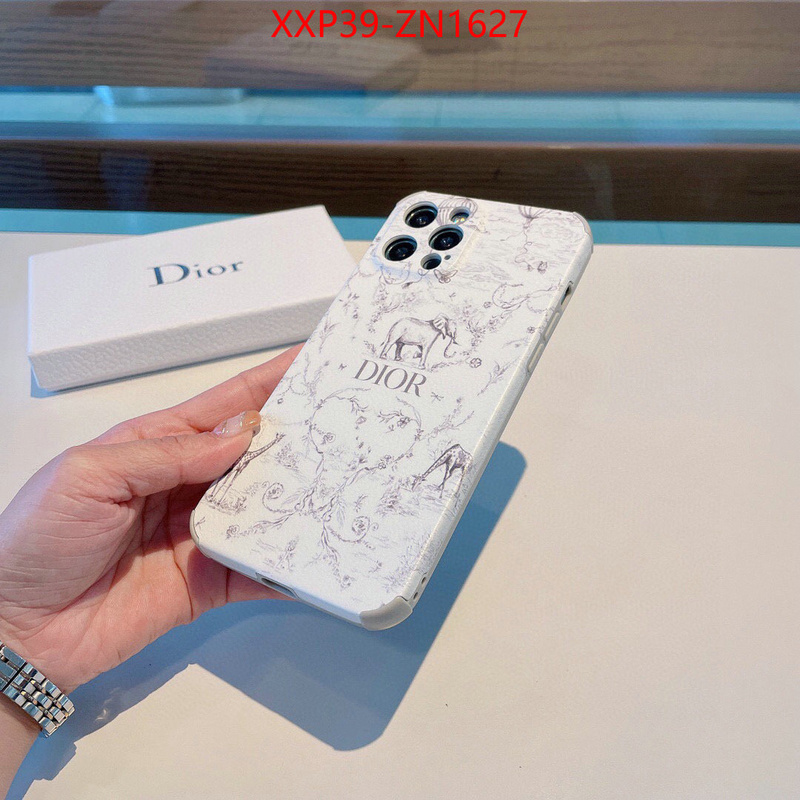 Phone case-Dior,buy cheap , ID: ZN1627,$: 39USD