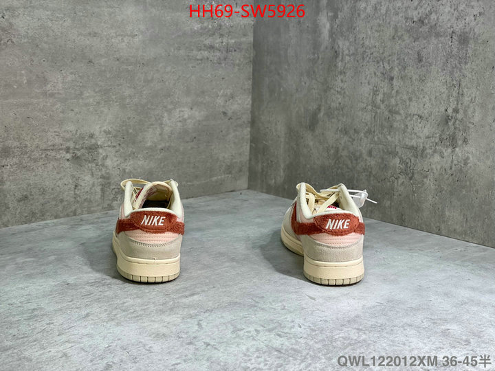 Women Shoes-NIKE,new designer replica , ID: SW5926,$: 69USD