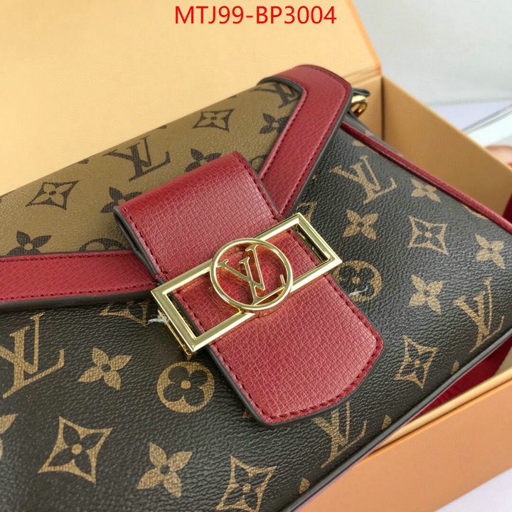 LV Bags(4A)-Pochette MTis Bag-Twist-,ID: BP3004,$: 99USD