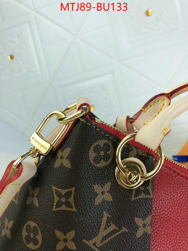 LV Bags(4A)-Pochette MTis Bag-Twist-,ID: BU133,$: 89USD