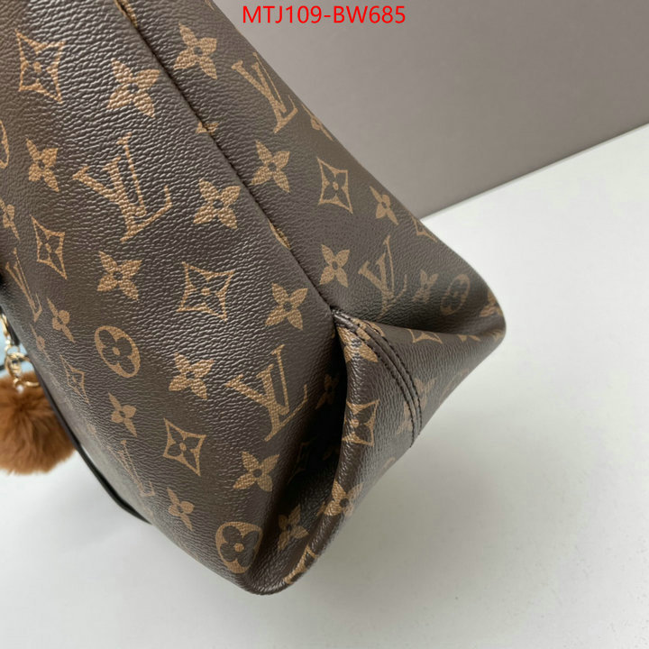 LV Bags(4A)-Handbag Collection-,most desired ,ID: BW685,$: 109USD