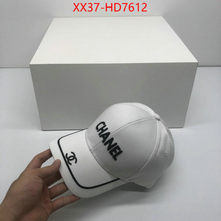 Cap (Hat)-Chanel,is it ok to buy , ID: HD7612,$: 37USD