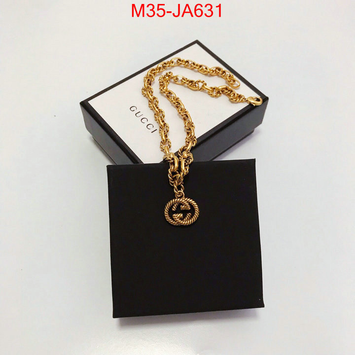 Jewelry-Gucci, ID: JA631 ,shop the best high quality,$: 35USD