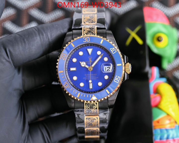 Watch(4A)-Rolex,replica 1:1 , ID: WD3943,$: 169USD