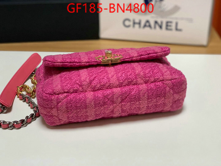 Chanel Bags(TOP)-Diagonal-,ID: BN4800,$: 185USD