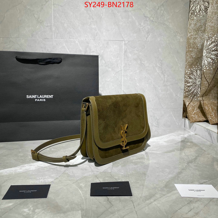 YSL Bag(TOP)-Diagonal-,ID: BN2178,$: 249USD