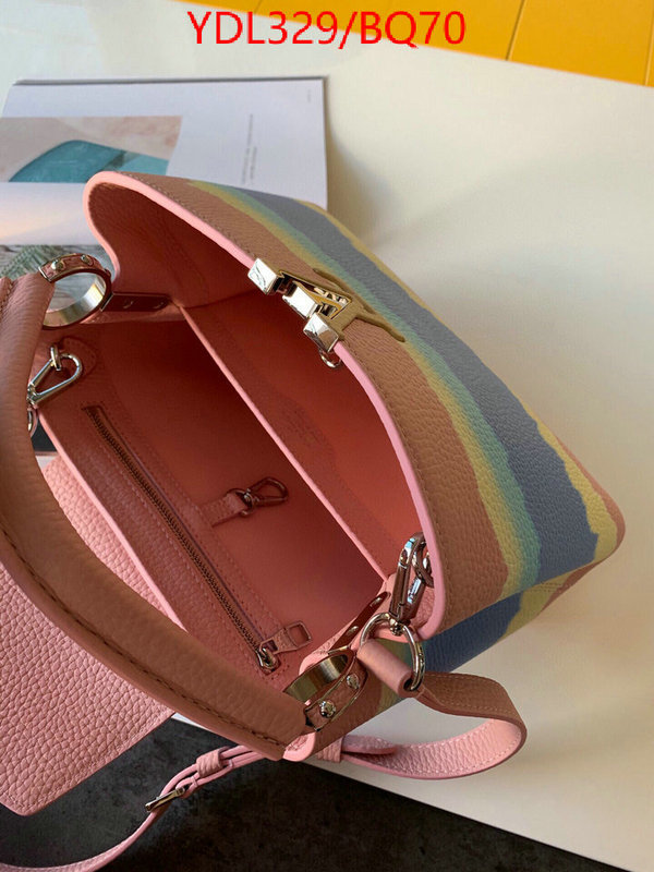 LV Bags(TOP)-Handbag Collection-,ID: BQ70,$: 329USD