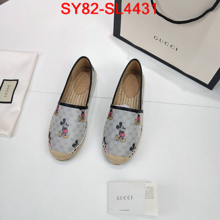 Women Shoes-Gucci,where should i buy replica , ID: SL4431,$: 82USD