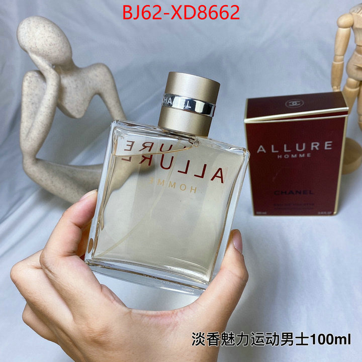 Perfume-Chanel,buy top high quality replica , ID: XD8662,$: 62USD