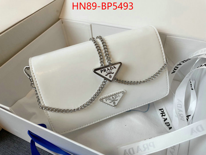 Prada Bags(4A)-Diagonal-,top perfect fake ,ID: BP5493,$: 89USD