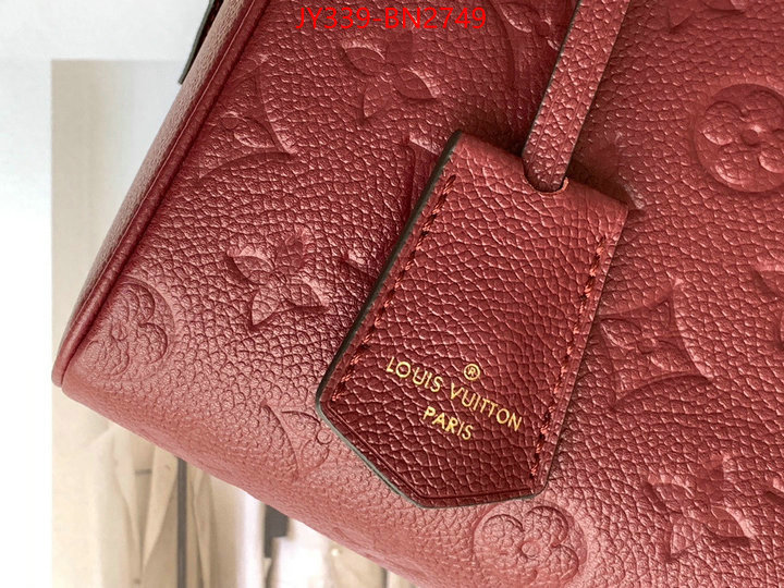 LV Bags(TOP)-Speedy-,ID: BN2749,$: 339USD