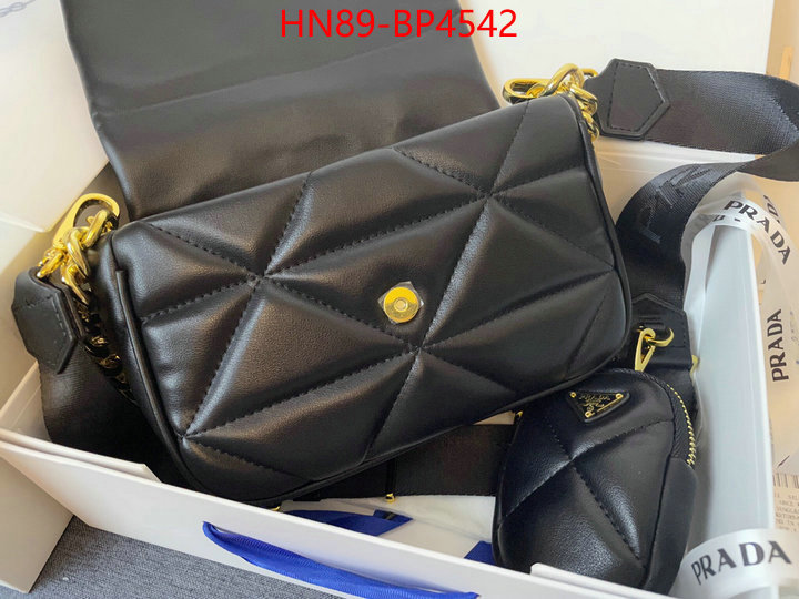 Prada Bags(4A)-Diagonal-,store ,ID: BP4542,$: 89USD