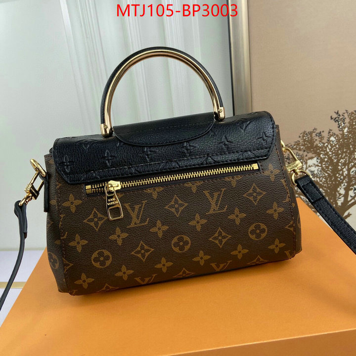 LV Bags(4A)-Pochette MTis Bag-Twist-,ID: BP3003,$: 105USD