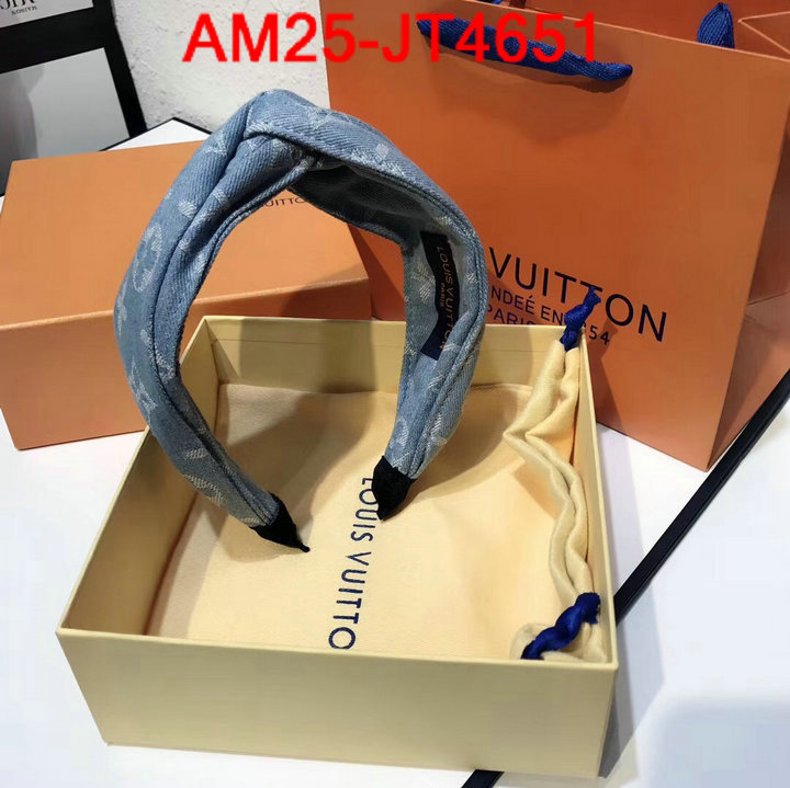 Hair band-LV,luxury cheap replica , ID: JT4651,$: 25USD