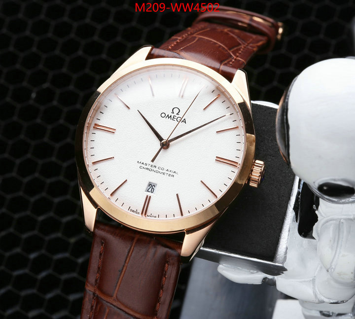 Watch(TOP)-Omega,buy top high quality replica , ID: WW4502,$: 209USD
