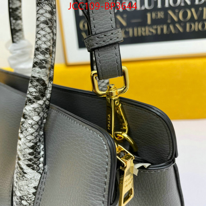 Prada Bags(4A)-Handbag-,for sale cheap now ,ID: BP3644,$: 109USD