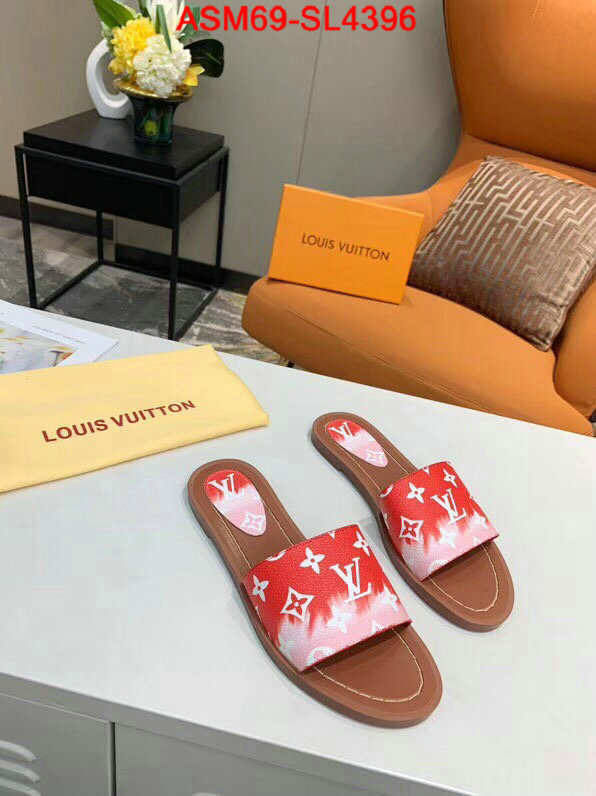 Women Shoes-LV,fake cheap best online , ID: SL4396,$: 69USD