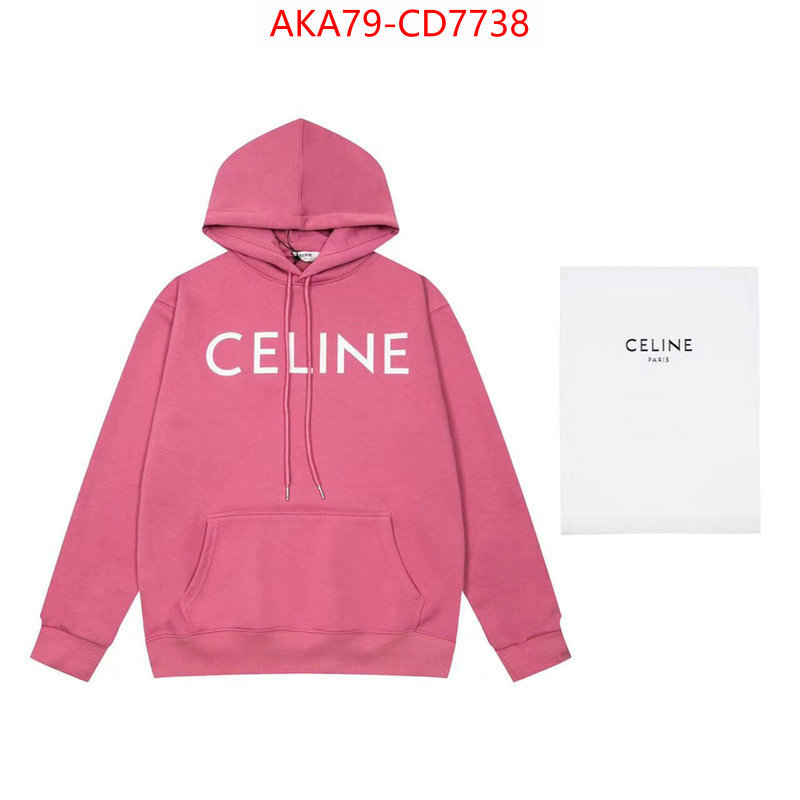 Clothing-Celine,best website for replica , ID: CD7738,$: 79USD