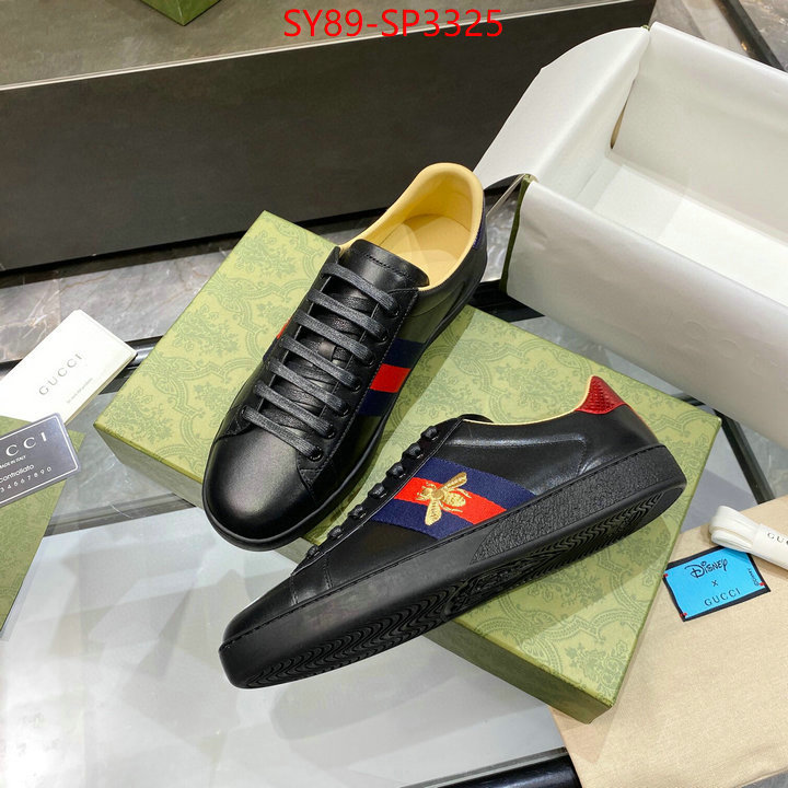 Women Shoes-Gucci,buy top high quality replica , ID: SP3325,$: 89USD