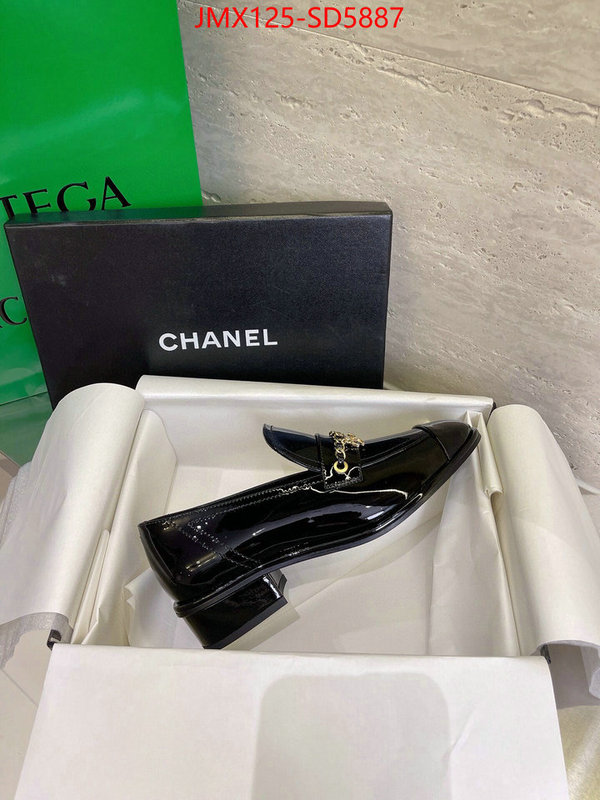 Women Shoes-Chanel,top quality website , ID: SD5887,$: 125USD