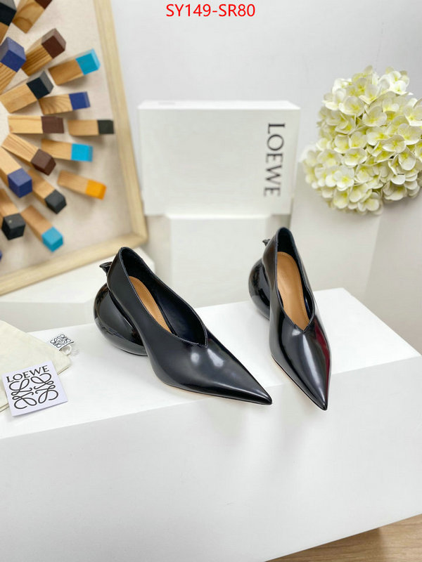 Women Shoes-Loewe,sell online , ID: SR80,$: 149USD