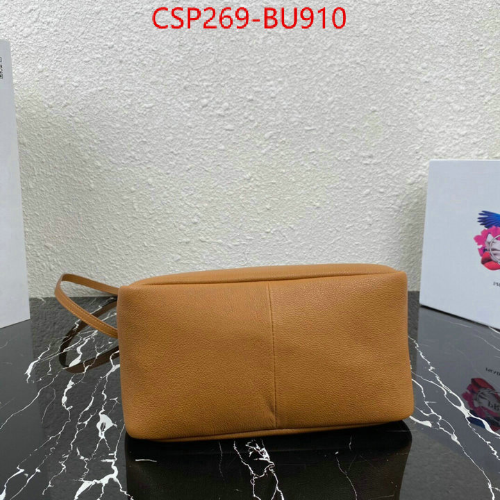 Prada Bags(TOP)-Diagonal-,ID: BU910,$: 269USD