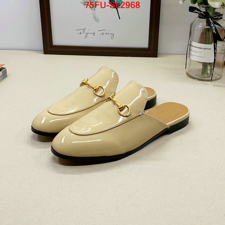 Women Shoes-Gucci,exclusive cheap , ID: SL2968,$: 75USD