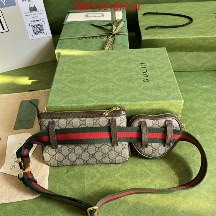 Gucci Bags Promotion-,ID: BK137,