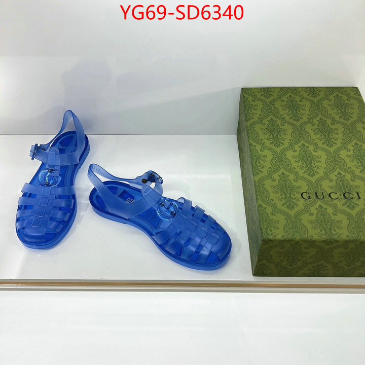 Women Shoes-Gucci,best replica quality , ID: SD6340,$: 69USD