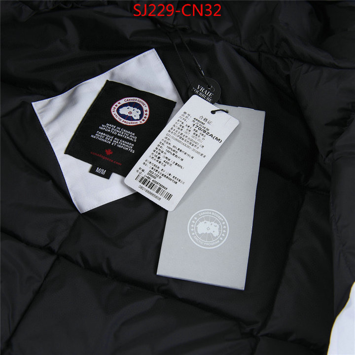 Down jacket Women-Canada Goose,every designer , ID: CN32,$: 229USD