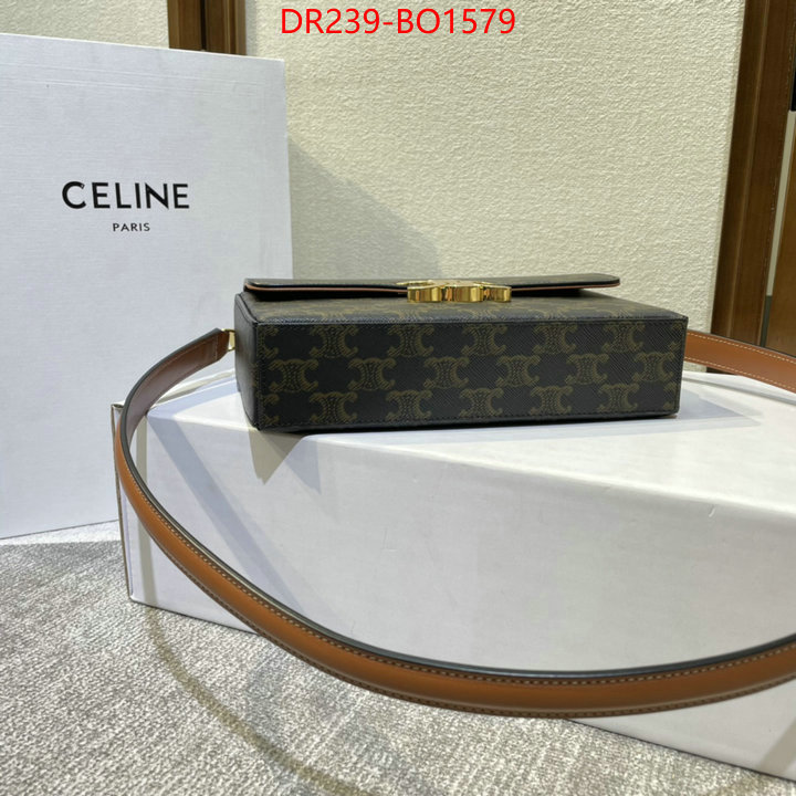 CELINE Bags(TOP)-Triomphe Series,can i buy replica ,ID: BO1579,$: 239USD