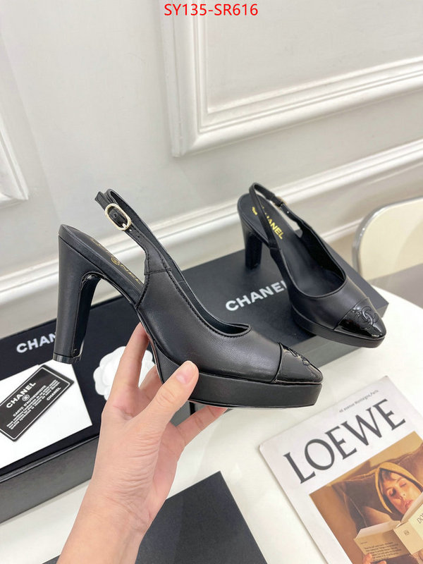 Women Shoes-Chanel,best luxury replica , ID: SR616,$: 135USD