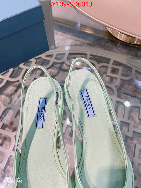 Women Shoes-Prada,replicas buy special , ID: SD6013,$: 109USD