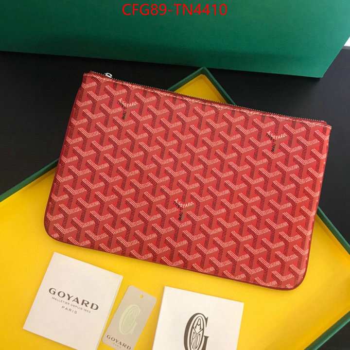 Goyard Bags(TOP)-Wallet,ID: TN4410,$: 89USD