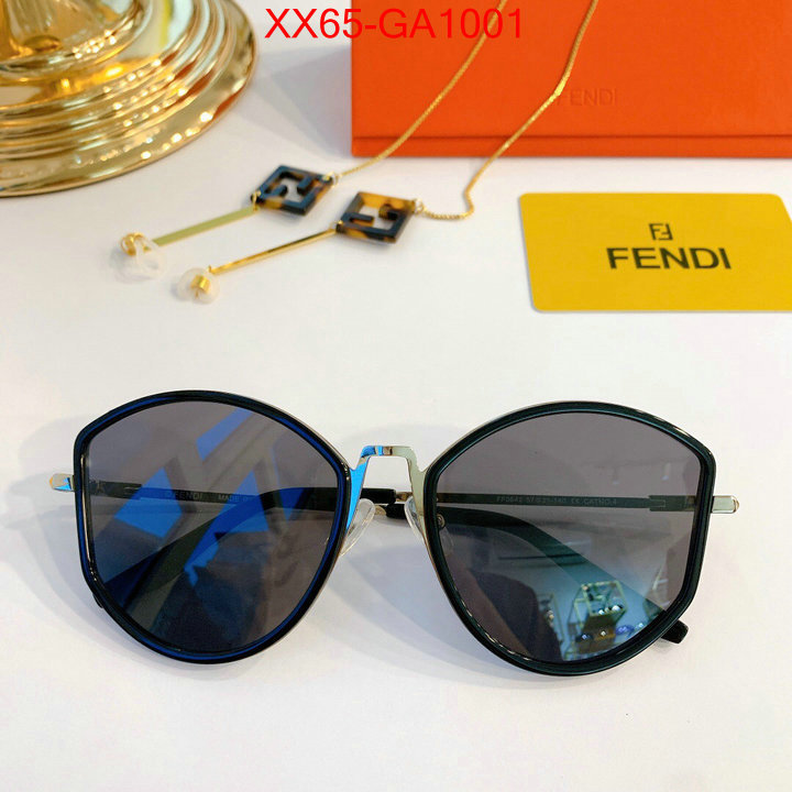 Glasses-Fendi,shop now , ID: GA1001,$:65USD