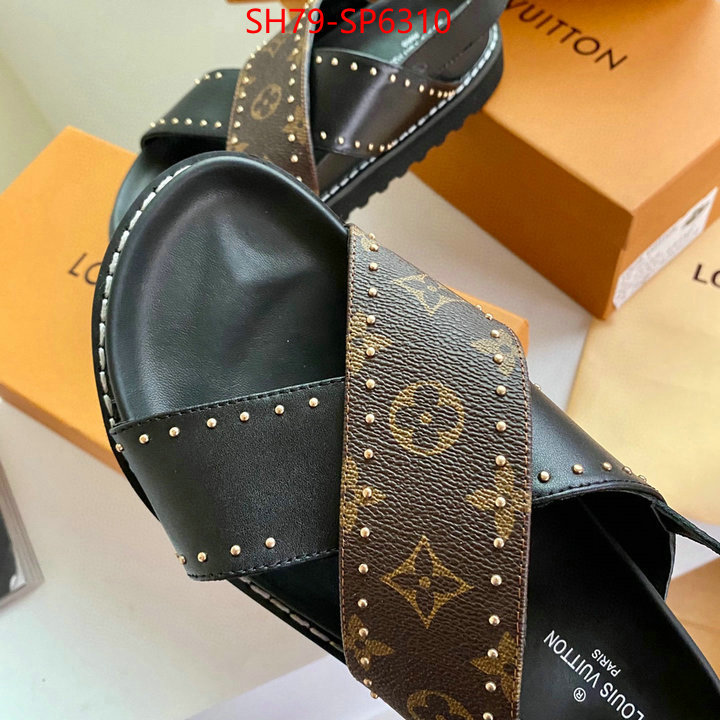 Women Shoes-LV,how to buy replcia , ID: SP6310,$: 79USD