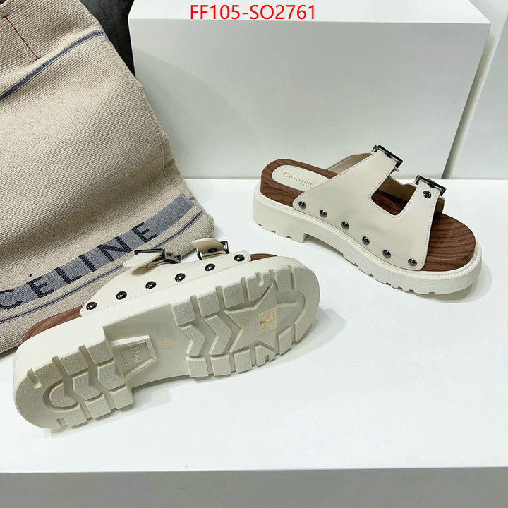 Women Shoes-Dior,we provide top cheap aaaaa , ID: SO2761,$: 105USD