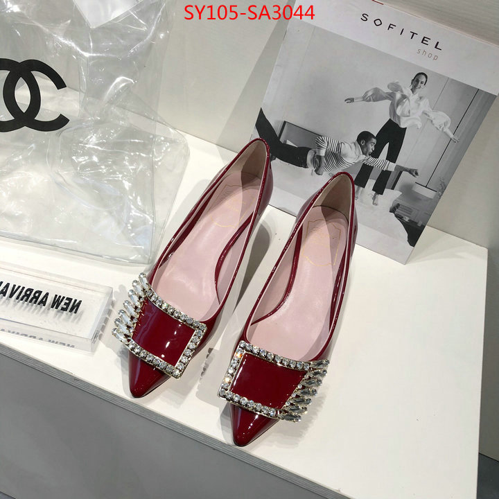 Women Shoes-Rogar Vivier,high quality online , ID:SA3044,$: 105USD