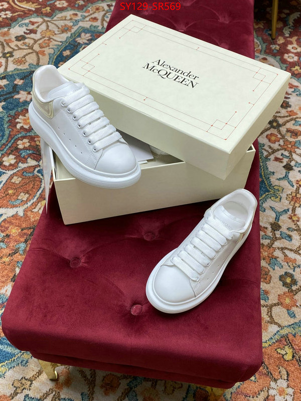 Men Shoes-Alexander McQueen,buy the best high quality replica , ID: SR569,$: 129USD