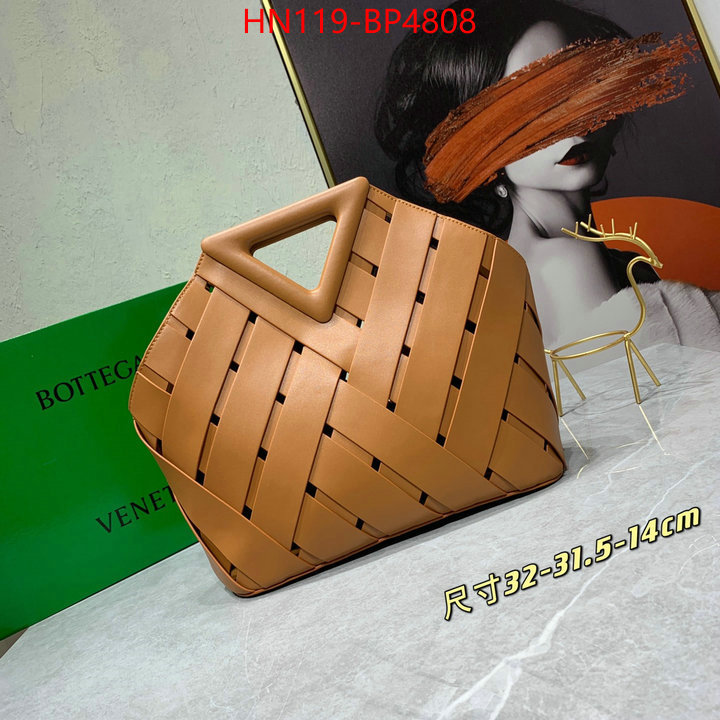 BV Bags(4A)-Handbag-,mirror quality ,ID: BP4808,$: 119USD